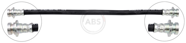 ABS Gumifékcső SL3335_ABS